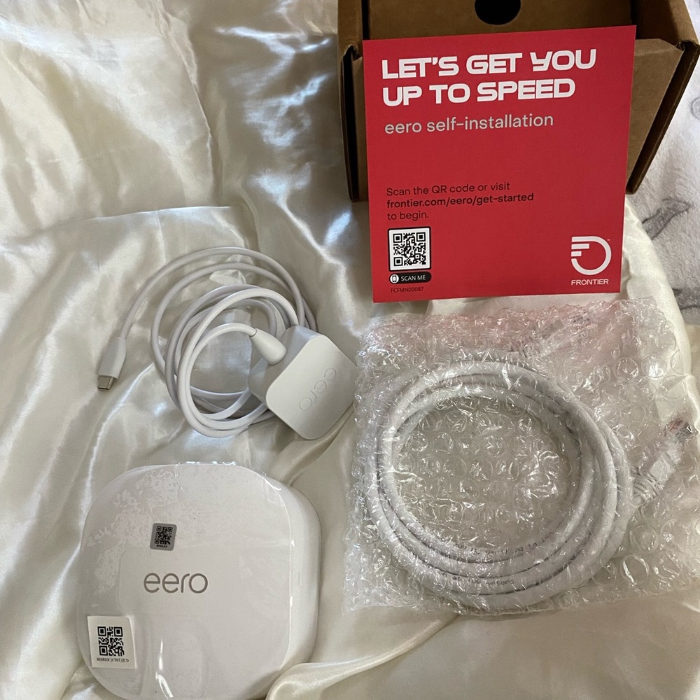 eero 6 White Adapter for Seamless Connectivity